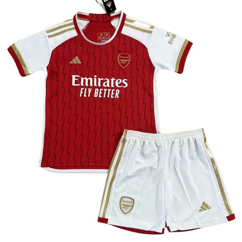Kids kit Arsenal Home 23/24