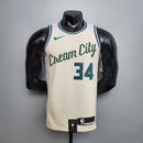 Jersey Sleeveless Nba Milwaukee Bucks