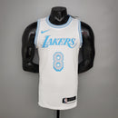Jersey Sleeveless NBA Los Angeles Lakers Crew Neck