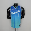 Jersey Sleeveless Charlotte Hornets