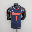 Jersey Sleeveless Philadelphia 76ers City
