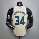 Jersey Sleeveless Nba Milwaukee Bucks