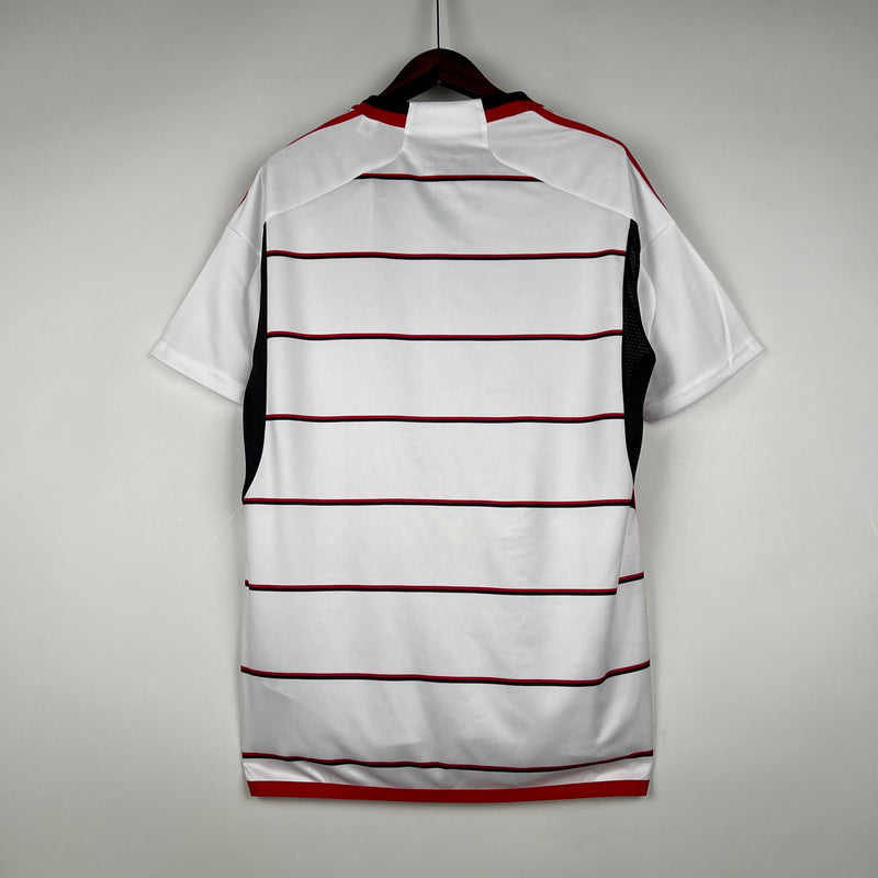 Jersey Flamengo II 23/24 - Rubro Negra