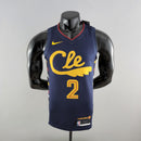 Jersey Sleeveless NBA Striped Cleveland Cavaliers