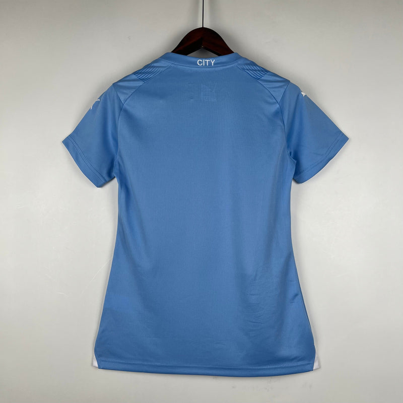 Jersey Women's Manchester City Home 23/24