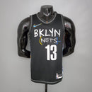 Jersey Sleeveless Brooklyn Nets