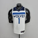 Jersey Sleeveless Minnesota Timberwolves 75th Anniversary