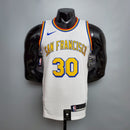 Jersey Sleeveless NBA Warriors San Francisco Spurs