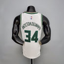 Jersey Sleeveless Milwaukee Bucks