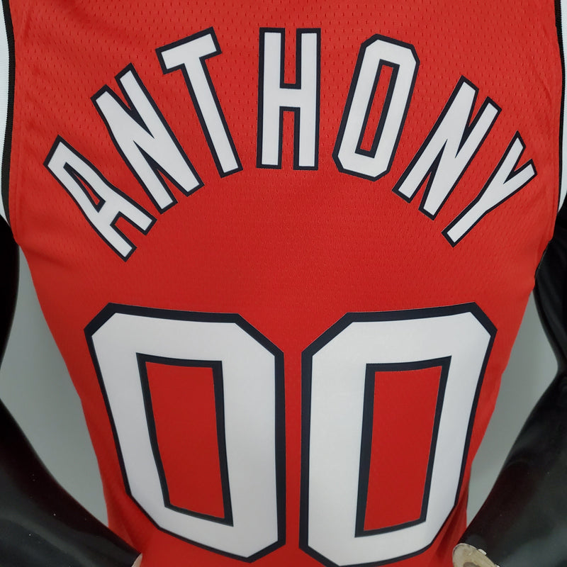 Jersey Sleeveless NBA Portland Trail Blazers