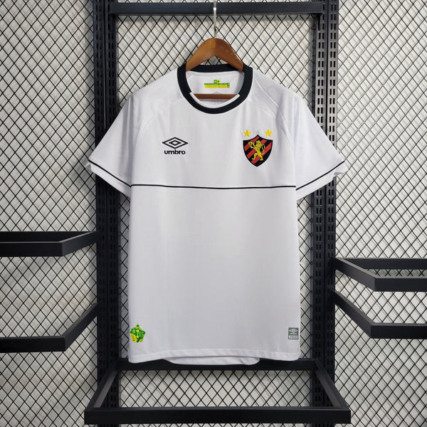 Jersey Sport Recife II 23/24 - Rubro Negra