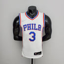 Jersey Sleeveless Philadelphia 76ers