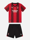 Kids kit AC Milan Home 23/24