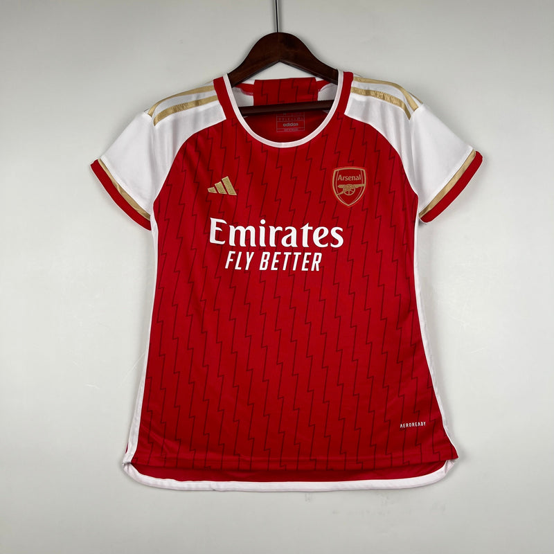 Jersey Women's Arsenal Home 23/24