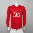 Jersey Long Sleeve Manchester United 06/07