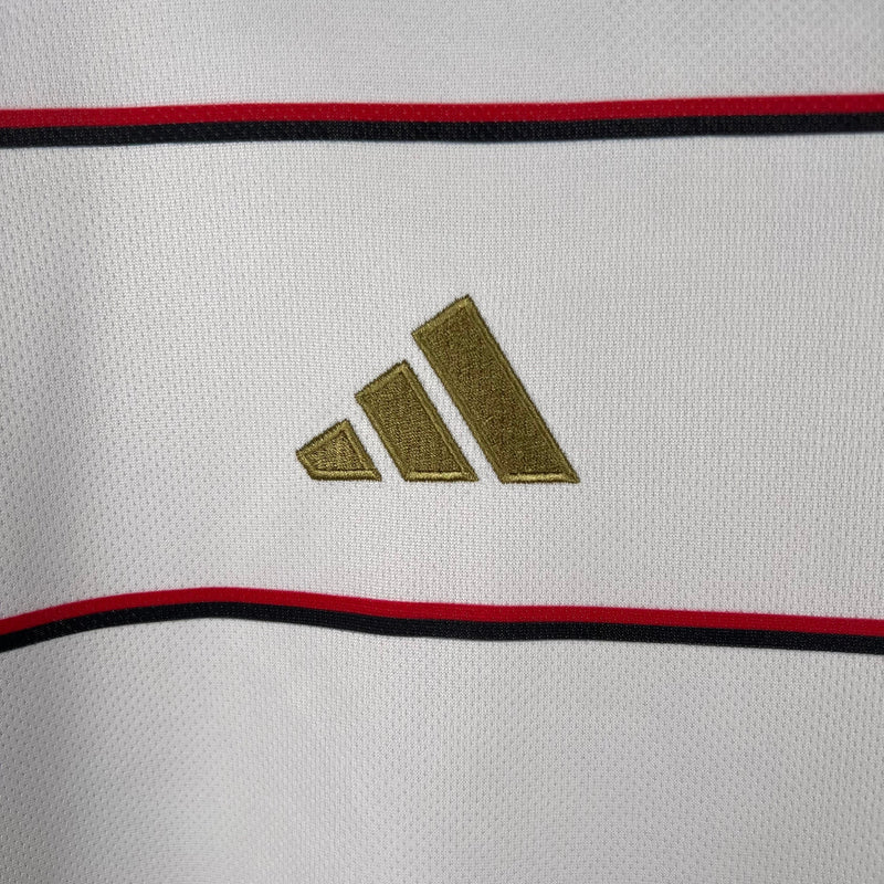 Jersey Flamengo II 23/24 - Rubro Negra