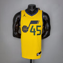 Jersey Sleeveless NBA Utah Jazz