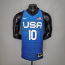 Jersey Sleeveless NBA American All-Star