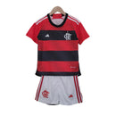 Kids kit Flamengo 23/24