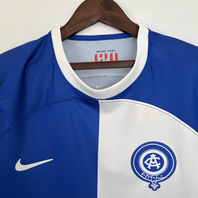 Jersey Atlético de Madrid 120 años 23/24