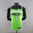Jersey Sleeveless Minnesota Timberwolves Air Jordan