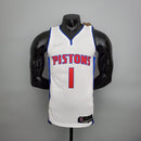 Jersey Sleeveless Detroit Pistons