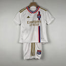 Kids kit Lyon Home 23/24
