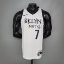 Jersey Sleeveless Brooklyn Nets