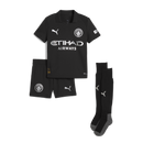 Kids kit Manchester City Away 25/26 - With Socks
