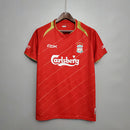 Jersey Liverpool Retro 05/06 - Reebok - Red