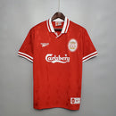 Jersey Liverpool Retro 1996/1997 Red - Reebok