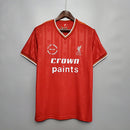 Jersey Liverpool Retro 1985/1986 - Red
