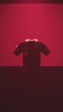 Liverpool Home Player Jersey - Special Edition - Champions 24/25 and Gold Trolphy