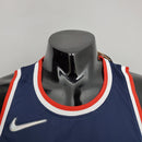 Jersey Sleeveless Brooklyn Nets