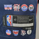 Jersey Sleeveless Brooklyn Nets