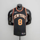 Jersey Sleeveless New York Knicks