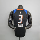 Jersey Sleeveless NBA Oklahoma City Thunder