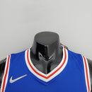 Jersey Sleeveless Philadelphia 76ers l