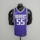 Jersey Sleeveless NBA Sacramento Kings
