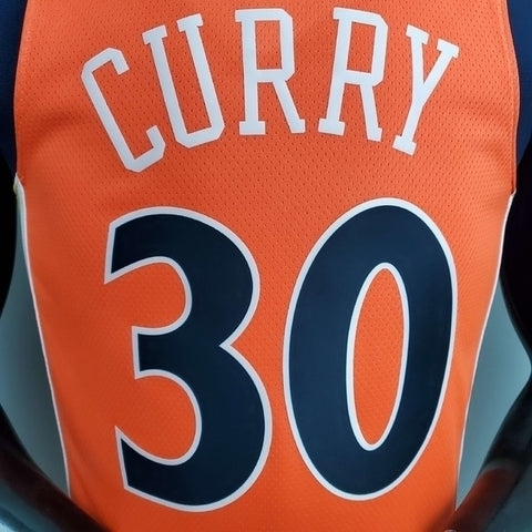 Jersey Sleeveless Golden State Warriors
