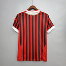 Jersey AC Milan Retro 2011/2012 - Red e Negra