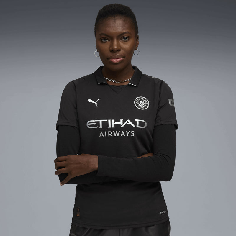 Jersey Manchester City Away 25/26 - Women’s