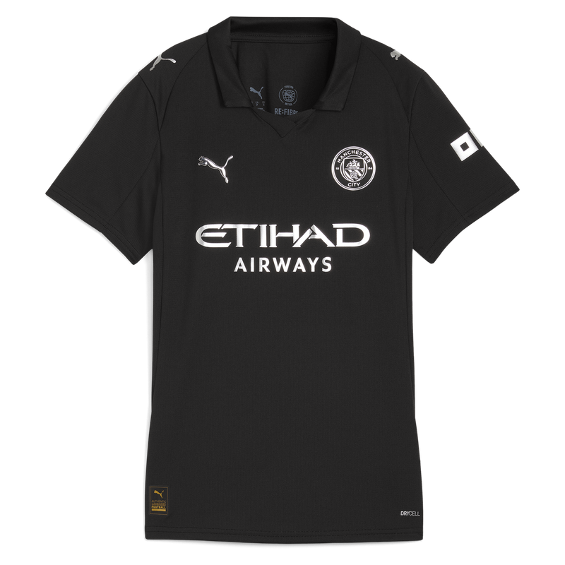 Jersey Manchester City Away 25/26 - Women’s