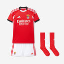 Kids kit Benfica Home 25/26